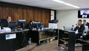 Acusado de matar namorada enforcada com faixa de taekwondo pega 13 anos de reclusão