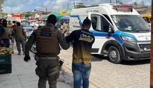 Polícia Penal cumpre mandados de prisão contra sete reeducandos