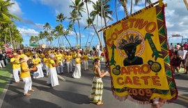 Cortejo Afro celebra a diversidade e reforça o mês da consciência negra na Rua Aberta