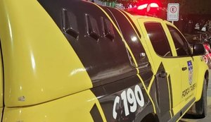 Homem é preso por embriaguez ao volante após desobedecer ordem de parada em Rio Largo