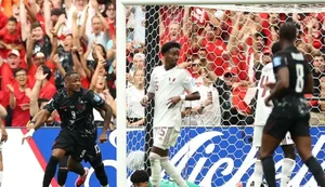 Catar tem dois expulsos e Canadá aplica segunda maior goleada da Copa do Mundo