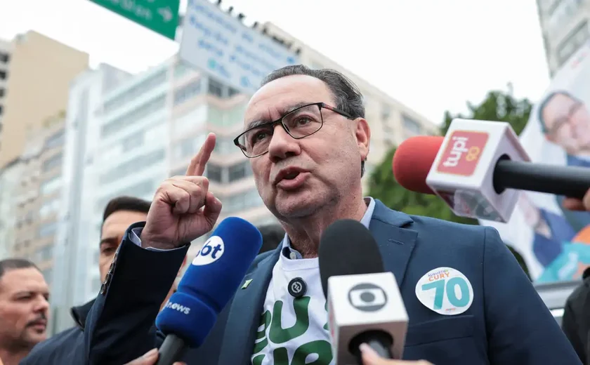 Candidatos derrotados adotam posições diferentes diante do 2º turno entre Lula e Flávio Bolsonaro