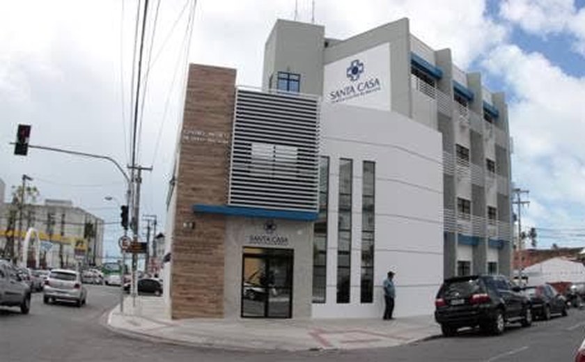 Santa Casa investe em moderno centro médico para o SUS no Centro de Maceió