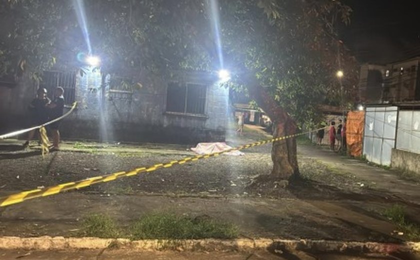 Polícia Civil de Alagoas investiga homicídio e tentativa de homicídio contra irmãs na Santa Amélia