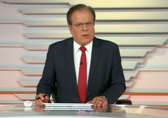 Após deixar a Globo, Chico Pinheiro pode assinar contrato com a Band