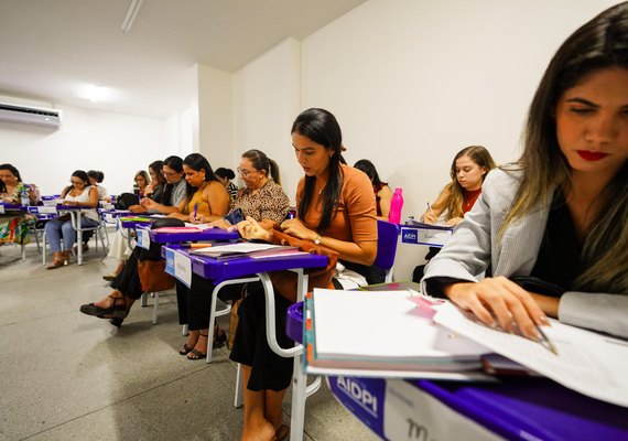 Sesau promove curso de Atenção Integral às Doenças Prevalentes da Infância