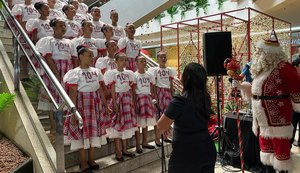 Natal Solidário: Palato lança campanha de Natal e tem o Lar São Domingos como parceiro