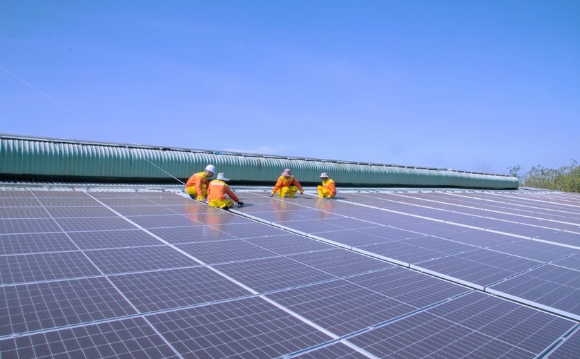 Energia gera empregos; SENAI abre caminho para o setor