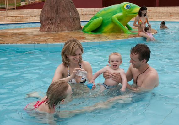 Day use em hotéis é uma ótima oportunidade para quem quer curtir o verão