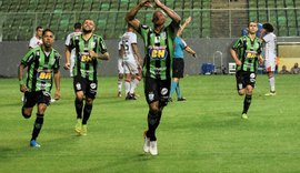 América-MG vence o Vitória em Belo Horizonte e entra no G4