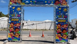 PROJETO SÃO JORGE PARA TODOS PROMOVE FESTA DO DIA DAS CRIANÇAS