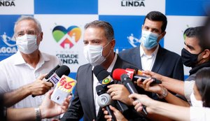 AL recebe hoje 27.500 doses do imunizante Oxford/AstraZeneca contra a Covid-19