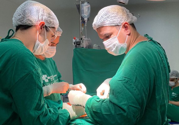 Hospital salva vidas e reforça legado de solidariedade em 4ª captação de órgãos