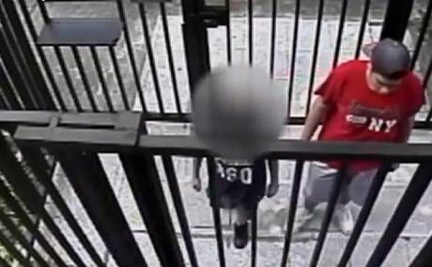 Polícia prende bandido que usava criança para roubar apartamentos