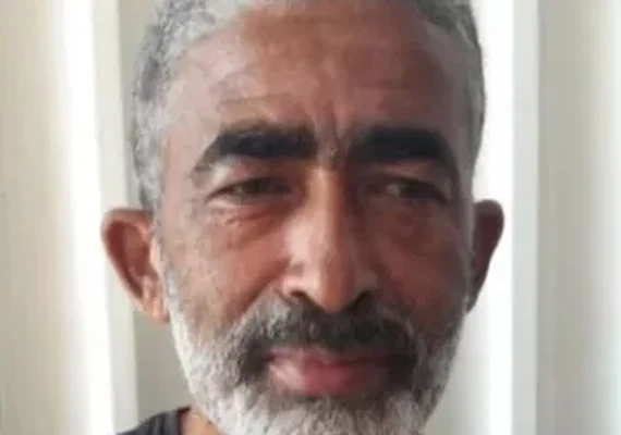 Homem desaparece no bairro do Farol e família pede ajuda em Maceió