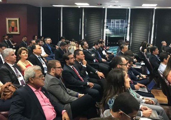 Técnicas aprendidas no workshop da Lava Jato serão utilizadas pelo Ministério Público  em Alagoas