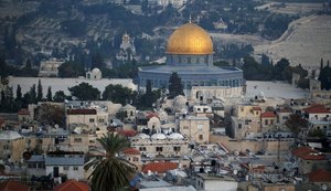 Estados Unidos planeja abrir embaixada em Jerusalém em maio