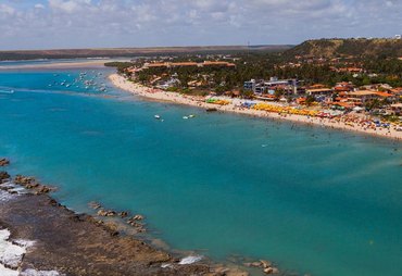 Cinco municípios alagoanos foram escolhidos pela Booking entre os destinos mais acolhedores do Nordeste