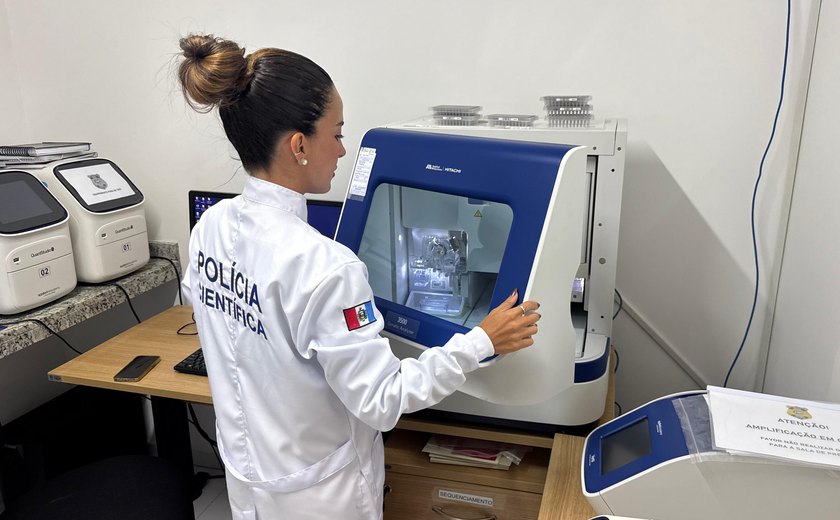 Polícia Científica de Alagoas confirma identificação genética de corpo encontrado na Cachoeira do Meirim