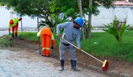 Bairros do Pinheiro e Bebedouro recebem mutirão de limpeza esta semana