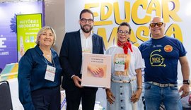 Guia de brincadeiras sustentáveis, idealizado por técnica pedagógica da Semed, resgata a simplicidade e o brincar consciente