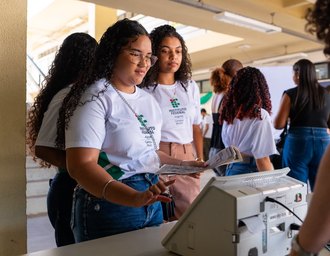 TRE/AL realiza treinamento de jovens eleitores em Murici