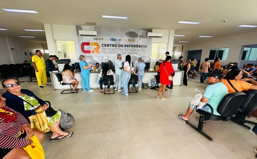 Novo mutirão do Agora Tem Especialistas agiliza atendimentos e amplia acesso a cirurgias