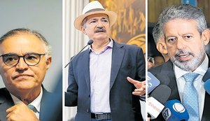 Aldo Rebelo acusa João Caldas de tramar contra Arthur Lira