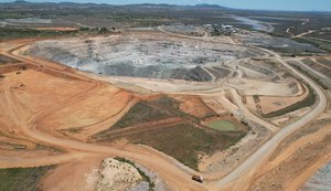 IMA vê indícios de poluição em riacho de Craíbas