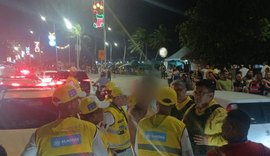 Ronda no Bairro prende motorista suspeito de embriaguez ao volante na Ponta Verde