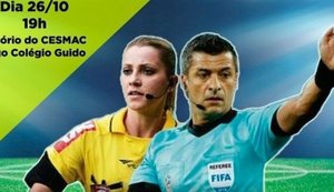 Sandro Ricci desembarca em Maceió para palestra sobre arbitragem 