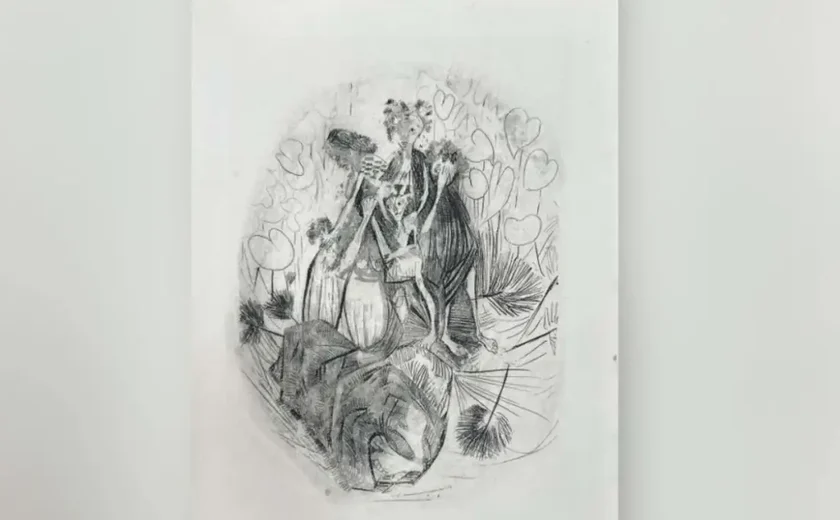 Polícia prende suspeito de roubo de obras de arte em São Paulo