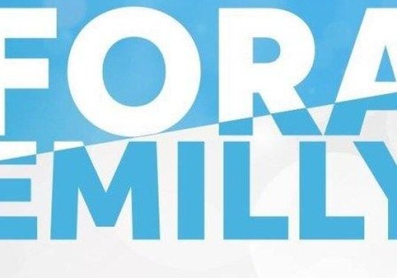 Perfil oficial de Marcos no Twitter faz mutirão para eliminar Emilly do 'BBB17'