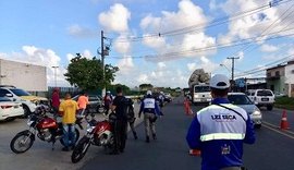 Números de notificações em Lei Seca caem no mês de janeiro