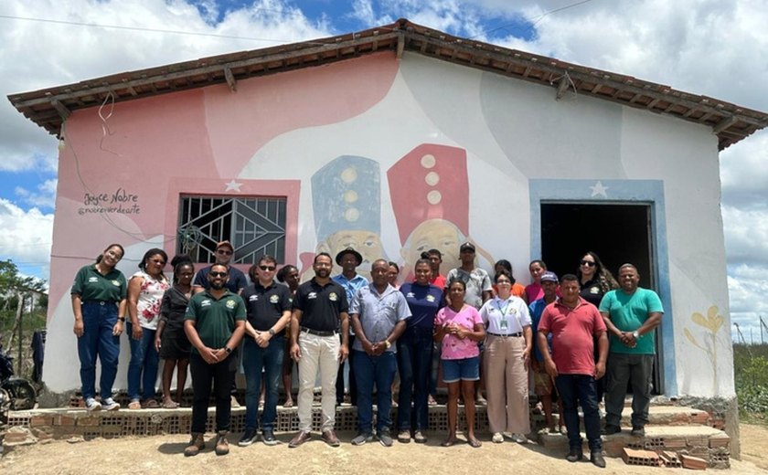 Tabacaria se torna o primeiro território quilombola totalmente titulado em Alagoas
