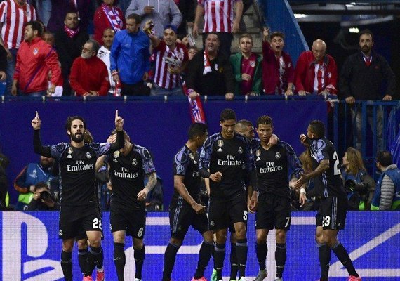 Atlético vence mas Real aproveita vantagem e garante vaga na final