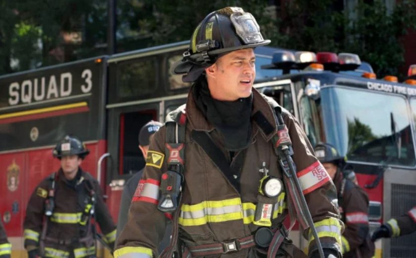 'Chicago Fire': 13ª temporada ganha data de estreia nos EUA