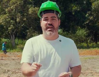 Em Atalaia, prefeito Nicollas dá sequência ao legado de Ceci e avança com obras
