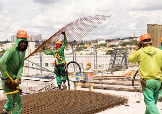 Empresa abre vagas em canteiros de obras na capital alagoana
