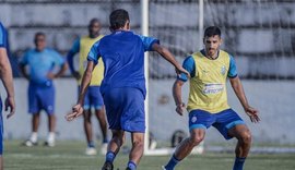 CSA é o quarto com mais chances de acesso à Série A