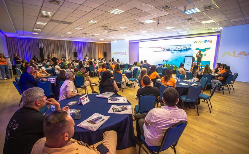 Alagoas sedia 1ª convenção de vendas da HotelDO no Nordeste
