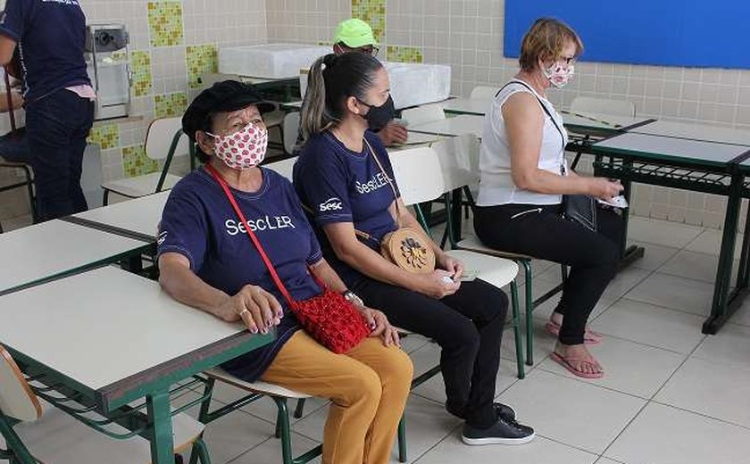 Sesc Alagoas lança edital para preenchimento de vagas da EJA