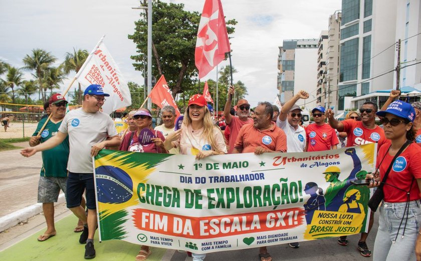 Urbanitários comemoram vitória histórica: Câmara dos Deputados aprovou fim da escala 6x1