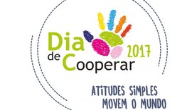Dia de Cooperar 2017 será lançado em evento nesta terça-feira (11)