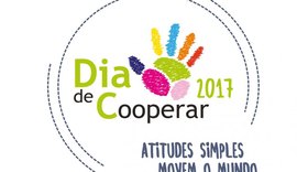 Dia de Cooperar 2017 será lançado em evento nesta terça-feira (11)