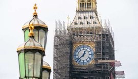 Big Ben terá fachada renovada para anunciar Ano Novo em Londres