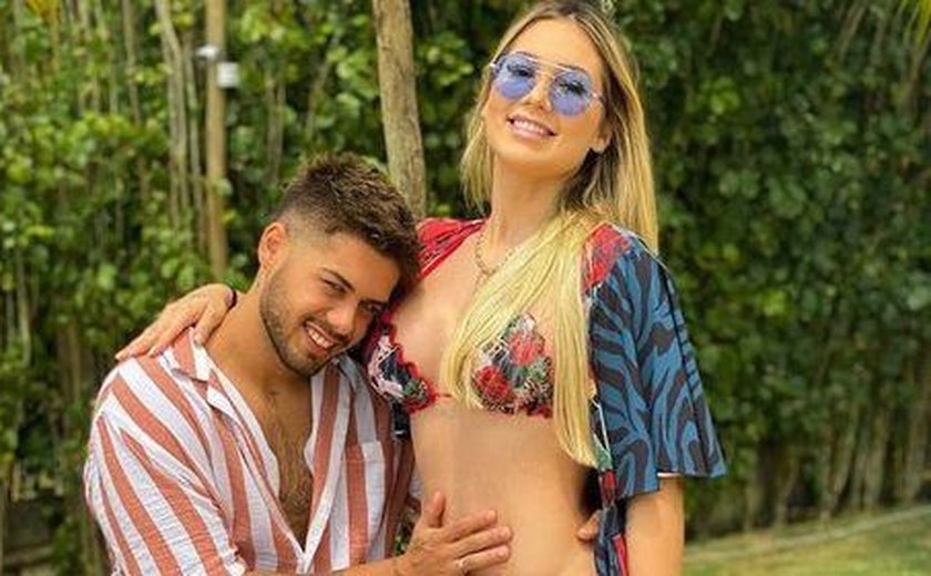 Virgínia Fonseca é acusada de engravidar do cantor Zé Felipe por dinheiro