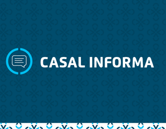 Atendimento presencial da Casal é suspenso durante feriado desta segunda-feira