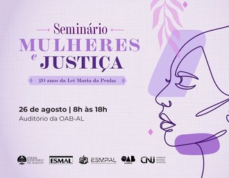 Esmal promove seminário sobre Lei Maria da Penha em seus 20 anos