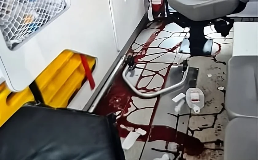 Jovem sofre tentativa de homicídio por faca em São Miguel dos Campos